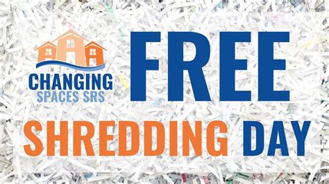 (or until trucks are full). . Free shred day lincoln ne 2023